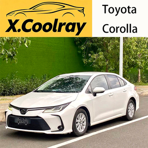 <span class=keywords><strong>Toyota</strong></span> <span class=keywords><strong>Corolla</strong></span> 1.8L Hybride d'occasion Berline Modèle 2024 E-CVT 5 Places Économe en Carburant pour Vente en Gros aux Concessionnaires - Product Image 1