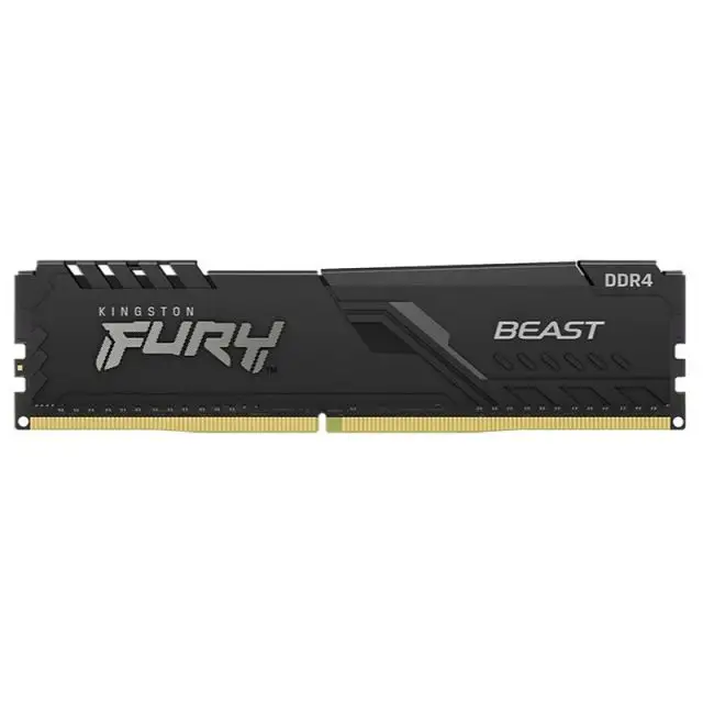 Kingston FURY RAM 4GB 8GB 16GB DDR4 2666hz masaüstü bellek sopa