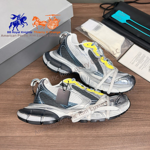 Zapatillas Deportivas de Mujer de Alta Calidad, Talla 3XL, Malla de Poliuretano, Nuevos Estilos, Zapatillas Casuales para Correr y Caminar - Product Image 2