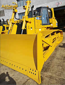 Sử Dụng Sem826d 24T Crawler Xe Ủi Đất 2023 Mô Hình Mèo Động Cơ Công Suất Cao Hộp Số Bơm Cho Khai Thác Mỏ Và Xây Dựng - Product Image 3