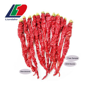 Nova Exportação de Colheita Byadgi Dry Chilli Top Grade Suave Hot Er Jing Tiao Chili Picante Chili Bird Eye - Product Image 4