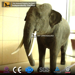 Mô Hình Voi Robot Điều Khiển Từ Xa MyDino AA005, Công Viên Lớn, Mô Hình Voi Trang Trí - Product Image 3