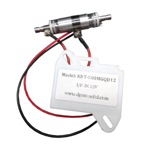 Bộ Phận Máy Phát Điện Ozone 100Mg, 200Mg, 500Mg, 1G, 2G, 3G Bộ Phận Máy Phát Điện Ozone Ống Thạch Anh Máy Lọc Ozone Nước - Product Image 3