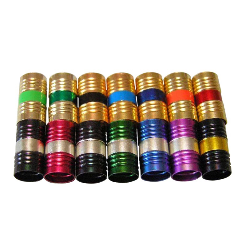 Наконечник для карандашей, алюминиевый наконечник в качестве компонентов для карандашей