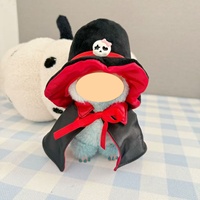 Vente en gros pour LABUBU V1 V2 & V3 Blind Box Halloween Apparel Fun DIY Toy Style Capes & Hats