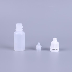 Venta al por Mayor de Botellas de Plástico Vacías de 10 ml con Gotero, <span class=keywords><strong>para</strong></span> <span class=keywords><strong>Gotas</strong></span> Oftálmicas - Product Image 2