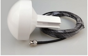 Antenne de remplacement ABS pour navigation marine GPS <span class=keywords><strong>Garmin</strong></span> MAP/GDU/GNC/NavTalk/<span class=keywords><strong>Pilot</strong></span> StreetPilot AIS Sondeur de pêche + GNSS 33 pieds - Product Image 4