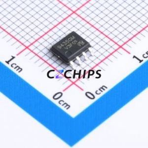 ทรานซิสเตอร์ภาคสนามทรานซิสเตอร์ (มอสเฟท) แบบดั้งเดิมและใหม่ล่าสุด AP9435GM-HF-VB รุ่น SO-8 - Product Image 1