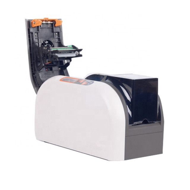 Direct Sublimation PVC Card Printing CS200E Plastic ID Card Printer