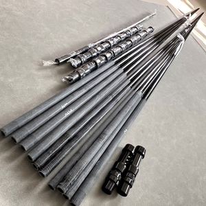 คันเบ็ดตกปลาทำจากไม้ท่อนไม้2ชิ้นขนาดกลางสำหรับเดินเล่น - Product Image 1