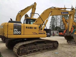 Excavadora sobre orugas de Japón pc200 pc200-7, pc200-8, pc220 pc220-7, pc220-8 - Product Image 2