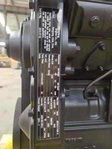 Điện Thuyền Động Cơ 6 Xi Lanh <span class=keywords><strong>5.9L</strong></span> 180HP 6BTA5.9-M180 Phía Ngoài Động Cơ Diesel Hàng Hải - Product Image 6