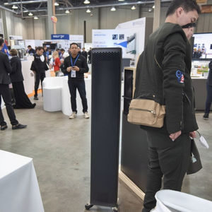 Haut-parleurs professionnels VT904 Business Column avec aimant néodyme impédance 8ohm pour présentations et sonorisation - Product Image 3