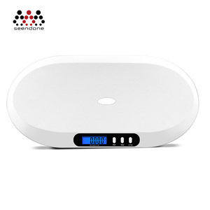 Balance numérique de 20Kg, fonction de maintien personnel électronique, Balance de mesure de poids pour bébé - Product Image 5
