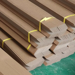 Wholesale Custom Factory Price Brown Shipping Hard Paper Pallet <strong>Corner</strong> Edge <strong>Protector</strong> - Product Image 6