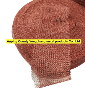 Automatic Knitting Machine for Filter Mesh Steel Sleeve Tubular <b>Netting</b> Weaved Equipment Circular Machine - Product Image 2
