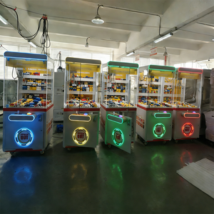 Kompakt Jetonlu Oyunlar ve Küçük Pençe Makineleriyle Alışveriş Merkezi Bekleme Bölgelerini Monetize Edin, Anlık Eğlenceler İçin - Product Image 4