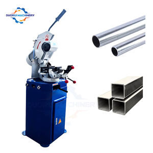 <span class=keywords><strong>DR</strong></span>-CS330高品质不锈钢铝铁金属管圆锯切割机半自动高安全性 - Product Image 1