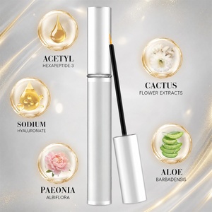 Diy <b>Lash</b> Bond and Seal & Remover <b>Cluster</b> <b>Lash</b> Glue for <b>Lash</b> Extension Super Long-lasting Strong Hold DIY Eyelash Glue Gel 10 Pcs - Product Image 4