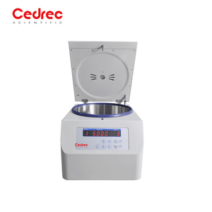 Centrífuga de Baja Velocidad con Pantalla LCD de Fácil Lectura y Alerta Sonora, Motor sin Escobillas para Hospitales y Laboratorios - Product Image 2
