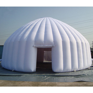 Carpa Inflable Gigante <span class=keywords><strong>de</strong></span> 8 x 8 Metros a Precio <span class=keywords><strong>de</strong></span> Fábrica, Carpa Domo Inflable Tipo Iglú <span class=keywords><strong>para</strong></span> <span class=keywords><strong>Alquiler</strong></span> - Product Image 4