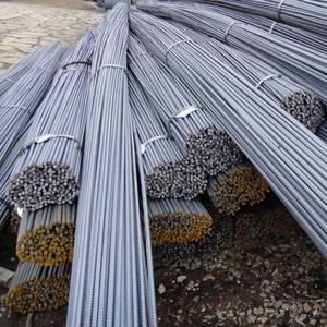 פלדה מוטות ברזל מעוות מוט ברזל לבנייה בטון - Product Image 1