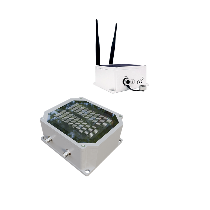 dual axis inclinometer