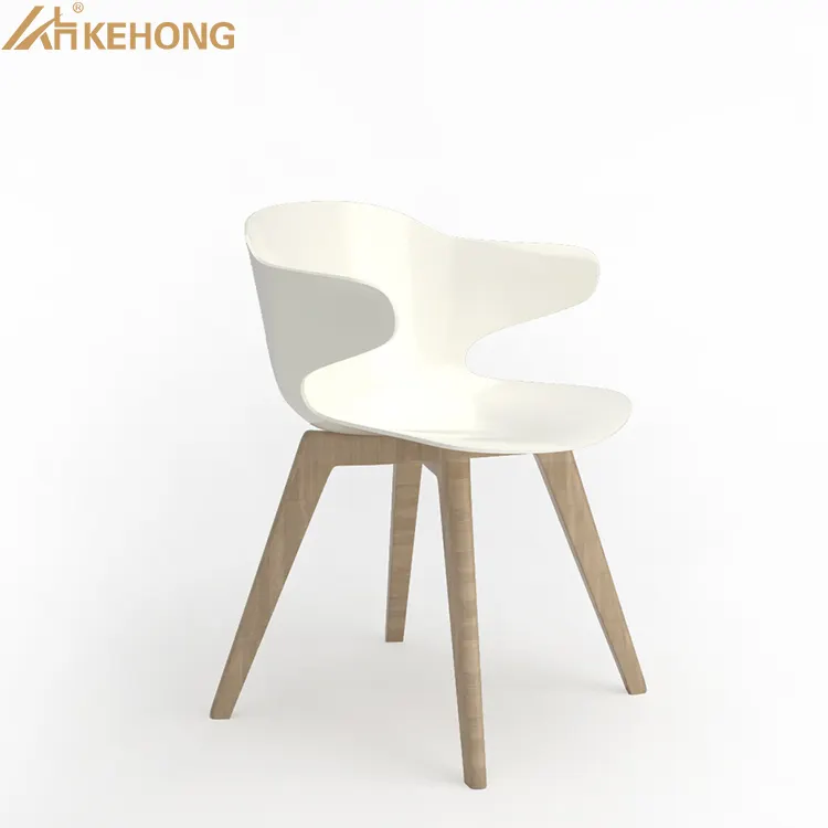Home Furniture Factory Comfortable Cafe Chair Dining Room Foshan Furniture Dining Table Chair Modern Pp Dining Chair Restaurant