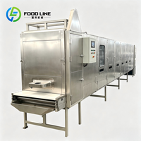 Homogénéiseur de viande fraîche mini-intégré pour la production de matières premières pour machines à aliments humides pour animaux de compagnie