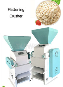 Machine <span class=keywords><strong>à</strong></span> aplatir les grains, Machine <span class=keywords><strong>à</strong></span> faire des flocons d'orge, de blé et de maïs, machine de traitement des céréales pour petit-déjeuner - Product Image 4