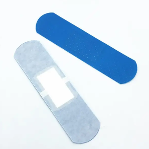 2025 Best-seller Hynaut pansement médical à bas <span class=keywords><strong>prix</strong></span> élastique flexible/bandage détectable/plâtre <span class=keywords><strong>de</strong></span> plaie <span class=keywords><strong>de</strong></span> couleur <span class=keywords><strong>de</strong></span> peau - Product Image 1