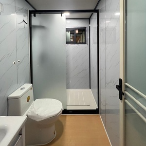 Maison Conteneur Modulaire Extensible avec Plafonds surélevés – Qualité Supérieure, Design Moderne pour Habitation Modulaire - Product Image 4