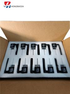 Motore <span class=keywords><strong>Stepper</strong></span> Ibrido Hongbaoda ad Alta Precisione Senza Perdita di Passo 42BYG250-40J 0.4N.m NEMA 17 per Automazione Industriale - Product Image 5