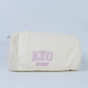 Individuell bedruckte Modedesigner-Reisetasche Tragbares wasserdichtes Nylon gepäck für Sport-Sportreise-Trend-Einkaufstasche - Product Image 4