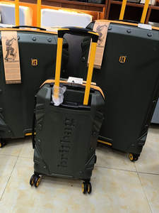 20 इंच का कैरी-ऑन ट्रैवल सूटकेस 30 अतिरिक्त बड़ी क्षमता वाले टेलीस्कोपिक हैंडल स्पिनर रोलिंग - Product Image 2