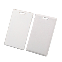 Carte à clapet RFID 125KHz système de contrôle d'accès de porte carte d'identité rfid