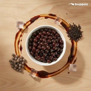 มันสำปะหลังน้ำตาล Boba - Product Image 5