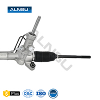 ALNSU LHD rak kemudi kualitas tinggi BP4L-32-110 CC30-32-110D CC30-32-110E CG15-32-110B untuk Mazda M3 M5 03-08