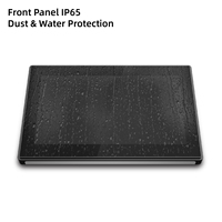 7 Zoll Industrielles LCD-Display-Panel Kapazitiver Touchscreen 1024x600 Auflösung 16:9 Breitformat für Fabrikautomatisierung mit VGA