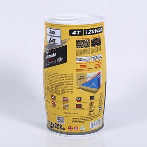 Cina Fornitore di 4T Sg <span class=keywords><strong>20W50</strong></span> Lubrificante Bici del Motociclo Del Motore <span class=keywords><strong>Olio</strong></span> Motore - Product Image 3