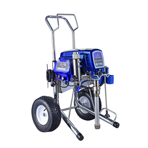 Pulverizador <span class=keywords><strong>de</strong></span> Polvo Multifunción, Máquina <span class=keywords><strong>de</strong></span> Pulverización Eléctrica <span class=keywords><strong>Profesional</strong></span> sin Aire, Pulverizador <span class=keywords><strong>de</strong></span> Masilla, Máquina <span class=keywords><strong>de</strong></span> Pulverización <span class=keywords><strong>de</strong></span> Pintura <span class=keywords><strong>de</strong></span> Emulsión y Látex - Product Image 4