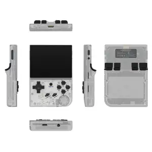 ANBERNIC RG35XX Dual System 3.5 Inch IPS Screen 640*480 Portable Video Game Players 2600 mAh Retro Handheld Game Console