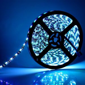 ไฟ LED แถบ PCB แบบกันน้ำ 5 ม. 10 ม. ควบคุมด้วยรีโมท IR 12V สำหรับใช้ภายในอาคาร พร้อมระบบควบคุมผ่านแอพ - Product Image 3