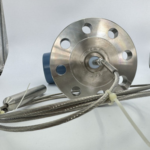 Oferta Especial y Buen Precio: Radar de Nivel de Onda Guiada Rosemount 3301, 4-20mA, Precisión del 0.1%, Radar de Nivel de Aluminio - Product Image 2