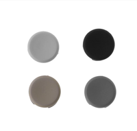 Nouveau fournisseur fiable Joystick analogique chaud Rocker Thumb Stick Grip Cover Controller Circle Pad Button Replacement Repair Part pour 2DS 3DS XL 3DS XL