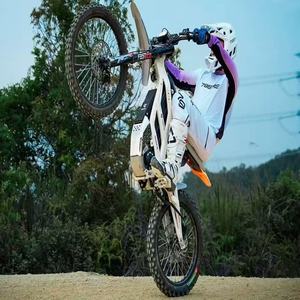 Per <span class=keywords><strong>Moto</strong></span> Elettrica Fuoristrada Falcon GT, Batteria al Litio 72V/40AH, 130KM/H, Veicolo per Strada, Montagna e Foresta - Product Image 3