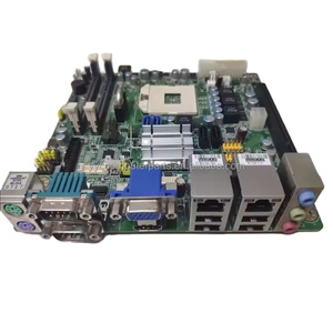 Placa Base Mini-ITX AIMB-272G2 Original con Doble NIC para Advantech AIMB-272 REV.A1 AIMB-272G2 AIMB-272 REV.A1 - Product Image 1