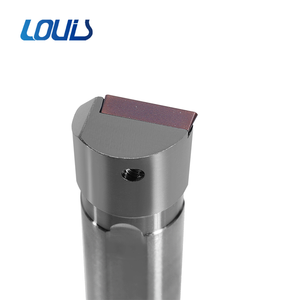 Barre à outils pour tour CNC <span class=keywords><strong>LOUIS</strong></span> série STUCR/L, 95 degrés, perçage interne, revêtement PVD, lame de tournage super dure TCMT090204 OEM - Product Image 5
