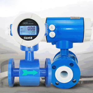 Control Flowmeter Integrated Magnetic for Sewage <b>Water</b> Measurement DN50 Integrated Flowmeter DN50 - Product Image 5