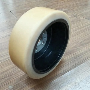 Le chariot élévateur électrique convient à la roue d'entraînement de moteur de 5 trous enduite de polyuréthane 50460100 - Product Image 4